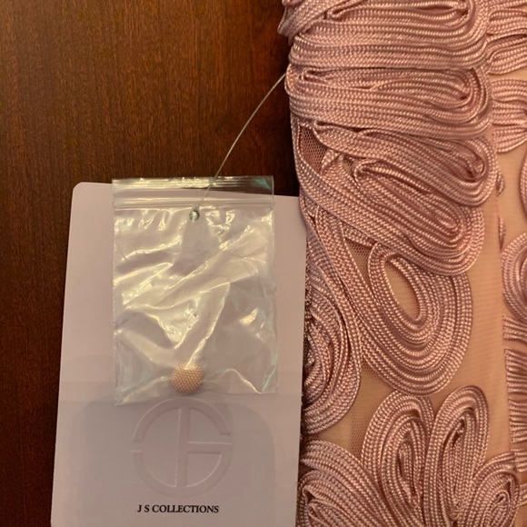 COPY - Rose MIDI mother-of-the-bride dress JSCollection, size 2. - Picture 5 of 7